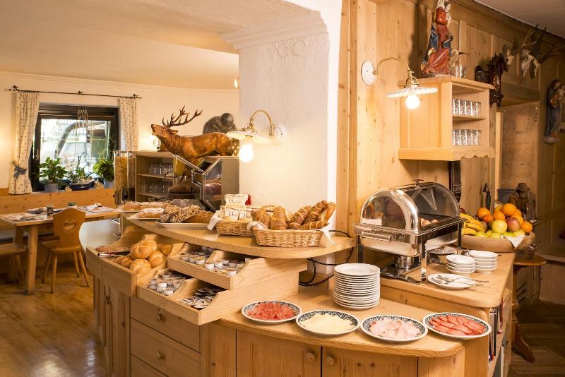Hotel Garni Snaltnerhof - Restoran