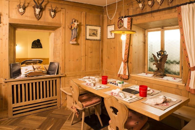Hotel Garni Snaltnerhof - Restoran