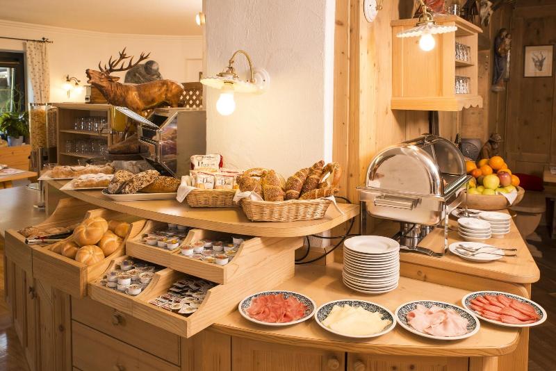Hotel Garni Snaltnerhof - Restoran