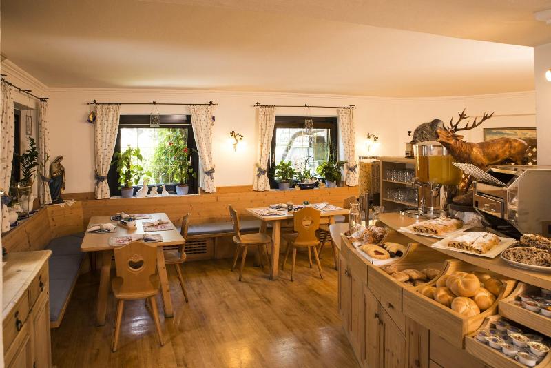 Hotel Garni Snaltnerhof - Restoran