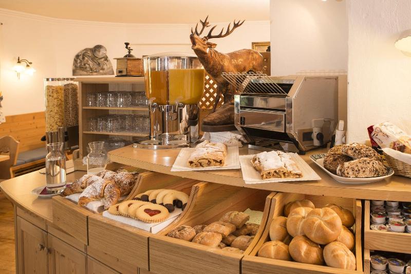 Hotel Garni Snaltnerhof - Restoran
