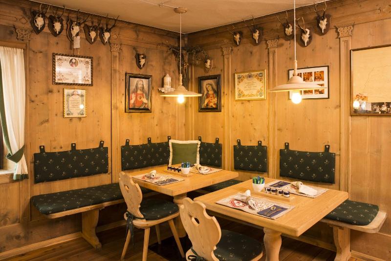 Hotel Garni Snaltnerhof - Restoran