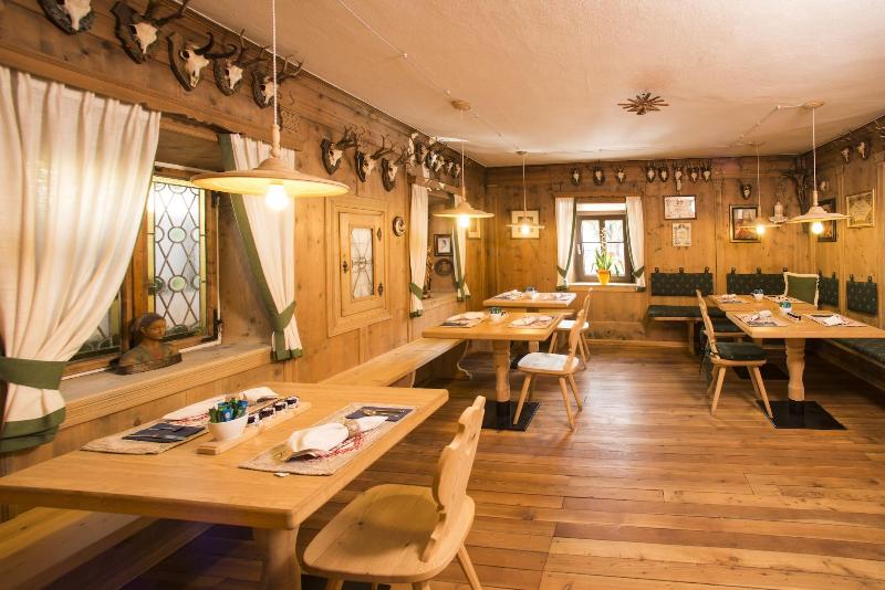 Hotel Garni Snaltnerhof - Restoran