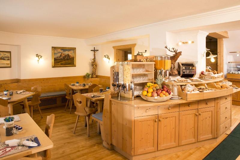 Hotel Garni Snaltnerhof - Restoran