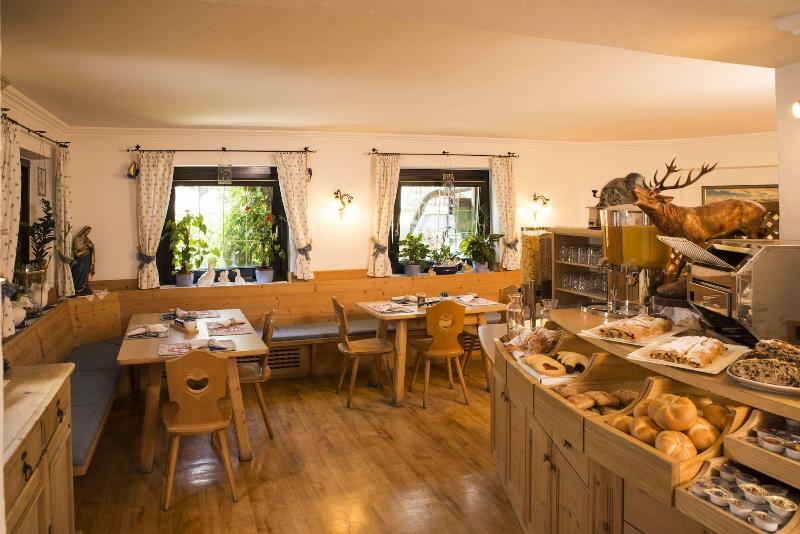 Hotel Garni Snaltnerhof - Restoran