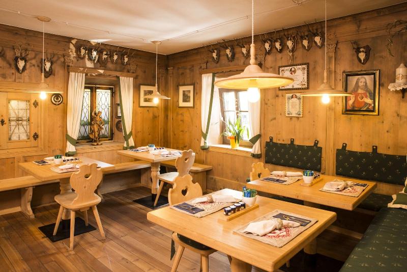 Hotel Garni Snaltnerhof - Restoran