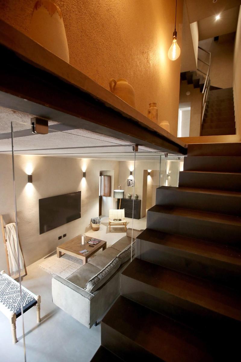 Casa Nostra Luxury Suites - Lobi