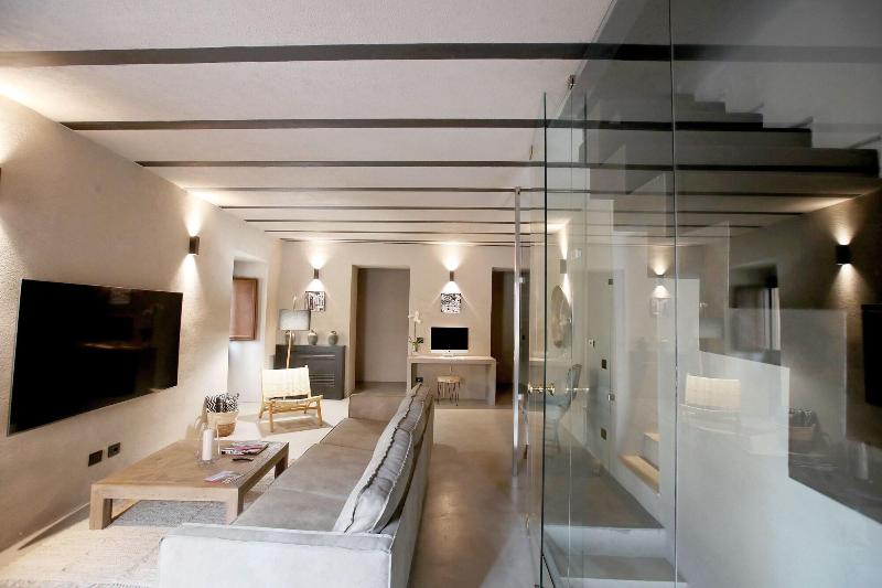 Casa Nostra Luxury Suites - Lobi
