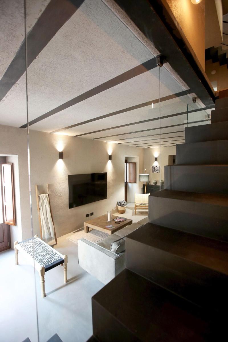Casa Nostra Luxury Suites - Lobi