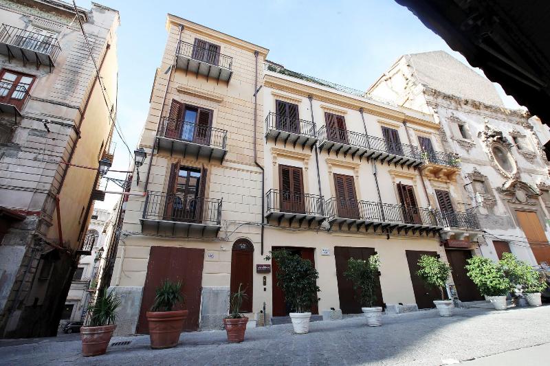 Casa Nostra Luxury Suites - Genel