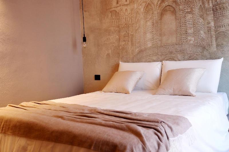 Casa Nostra Luxury Suites - Oda