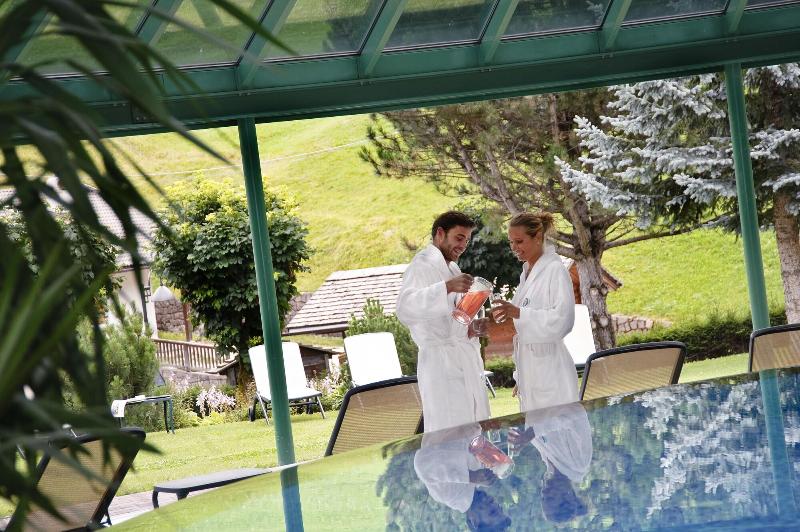 Alpin & Vital Hotel La Perla - Aktivite