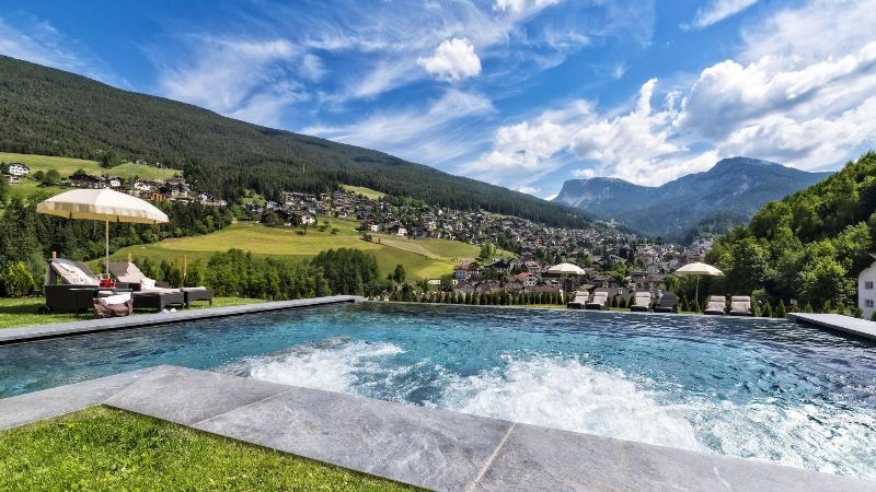 Alpin & Vital Hotel La Perla - Aktivite