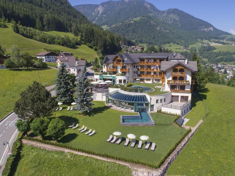 Alpin & Vital Hotel La Perla - Genel