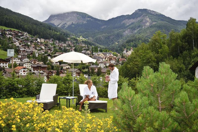 Alpin & Vital Hotel La Perla - Genel