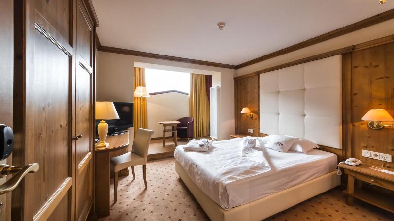 Alpin & Vital Hotel La Perla - Oda