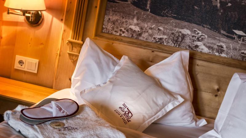 Alpin & Vital Hotel La Perla - Oda