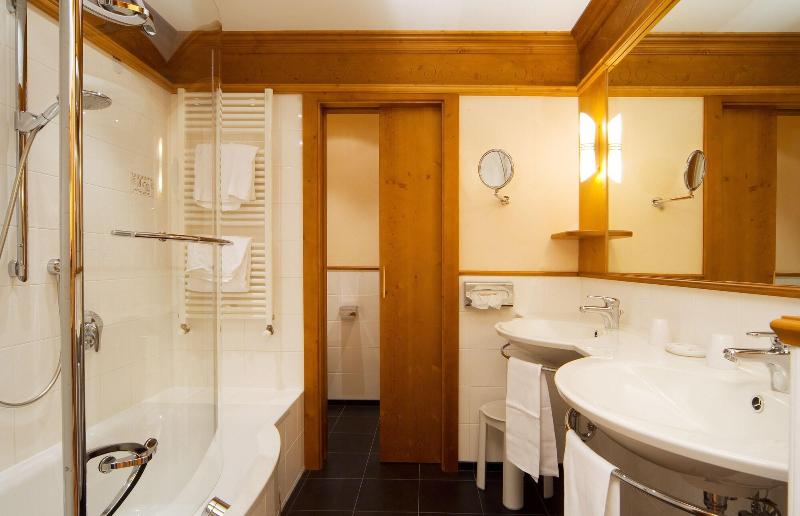 Alpin & Vital Hotel La Perla - Oda