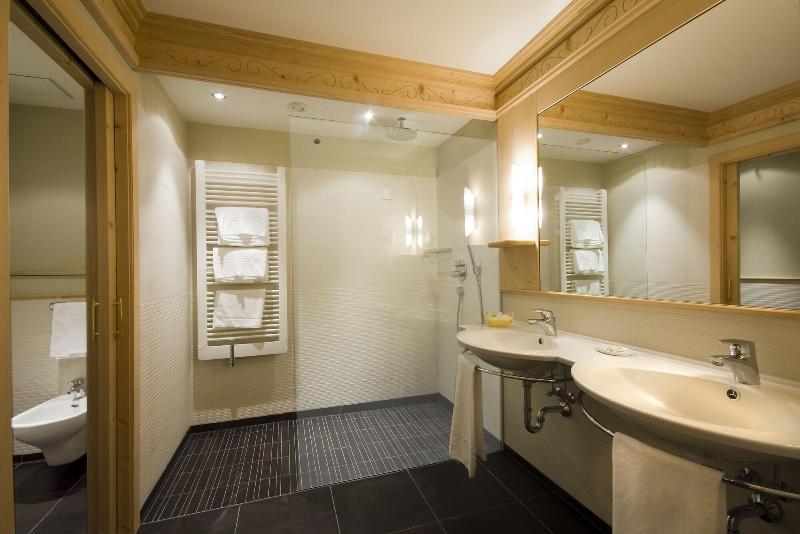 Alpin & Vital Hotel La Perla - Oda