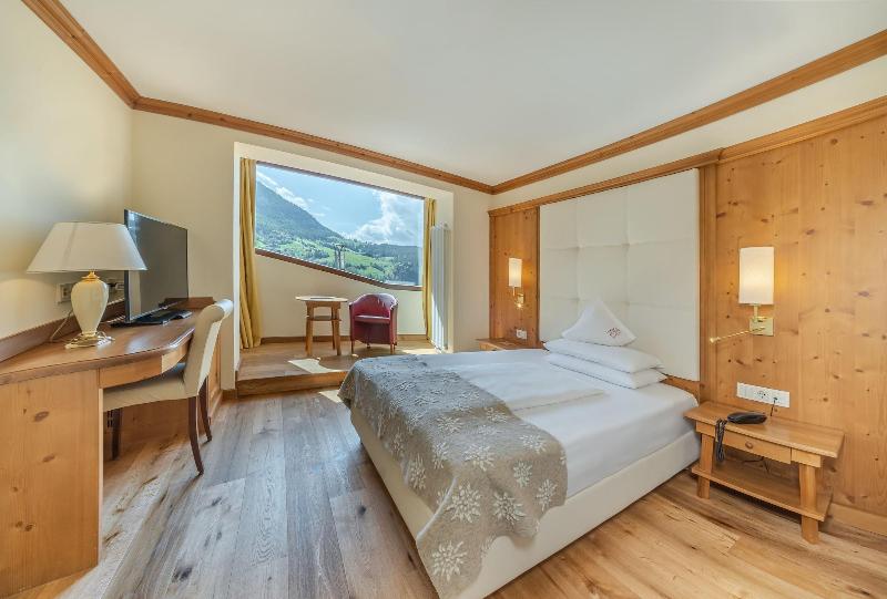 Alpin & Vital Hotel La Perla - Oda