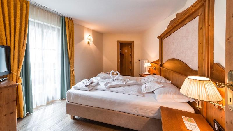 Alpin & Vital Hotel La Perla - Oda