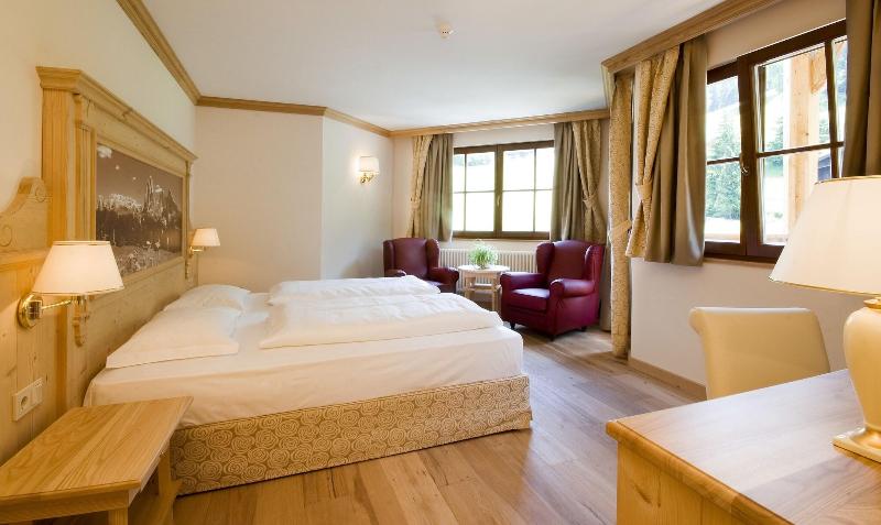 Alpin & Vital Hotel La Perla - Oda