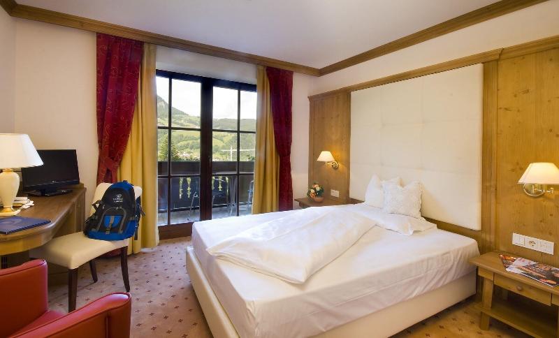 Alpin & Vital Hotel La Perla - Oda
