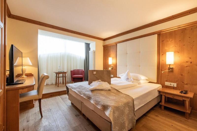 Alpin & Vital Hotel La Perla - Oda