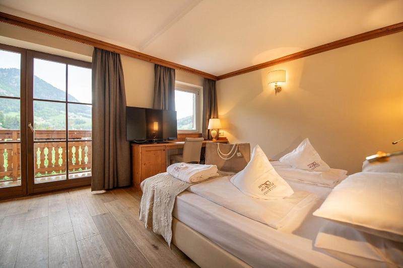 Alpin & Vital Hotel La Perla - Oda