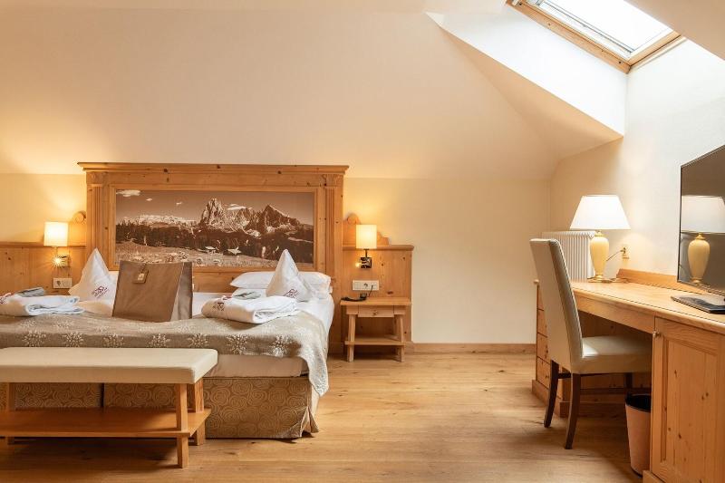 Alpin & Vital Hotel La Perla - Oda