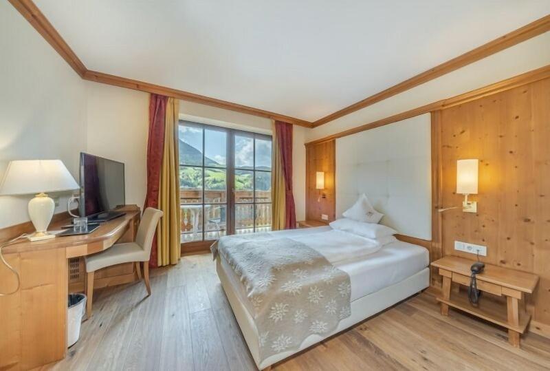 Alpin & Vital Hotel La Perla - Oda