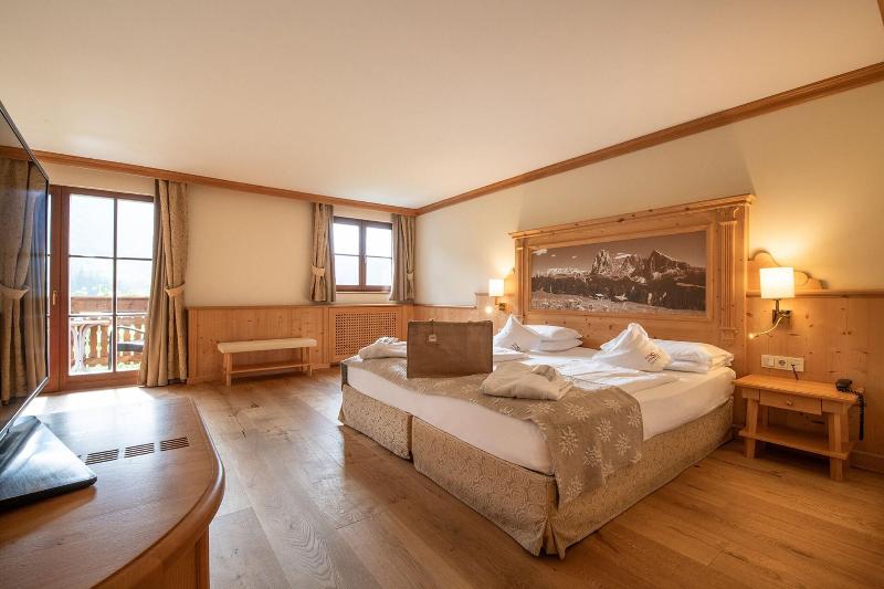 Alpin & Vital Hotel La Perla - Oda