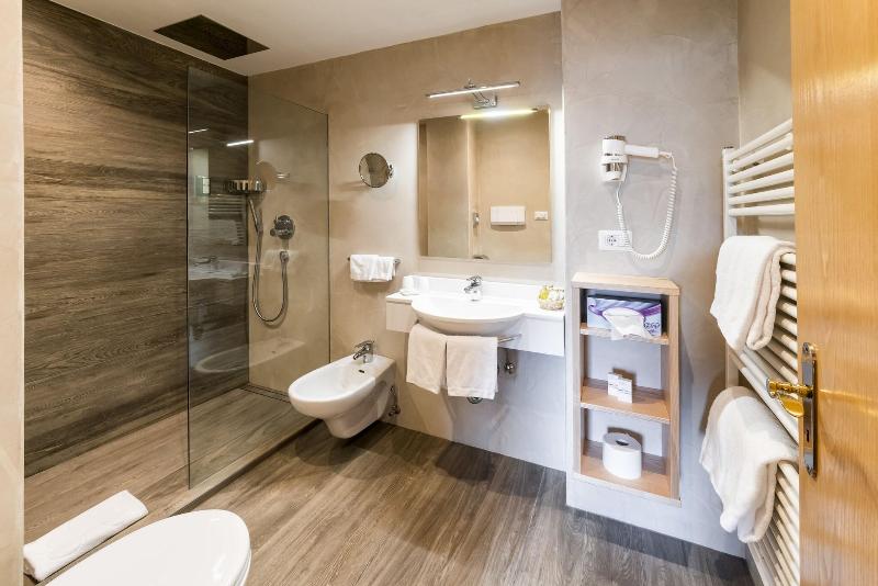 Alpin & Vital Hotel La Perla - Oda