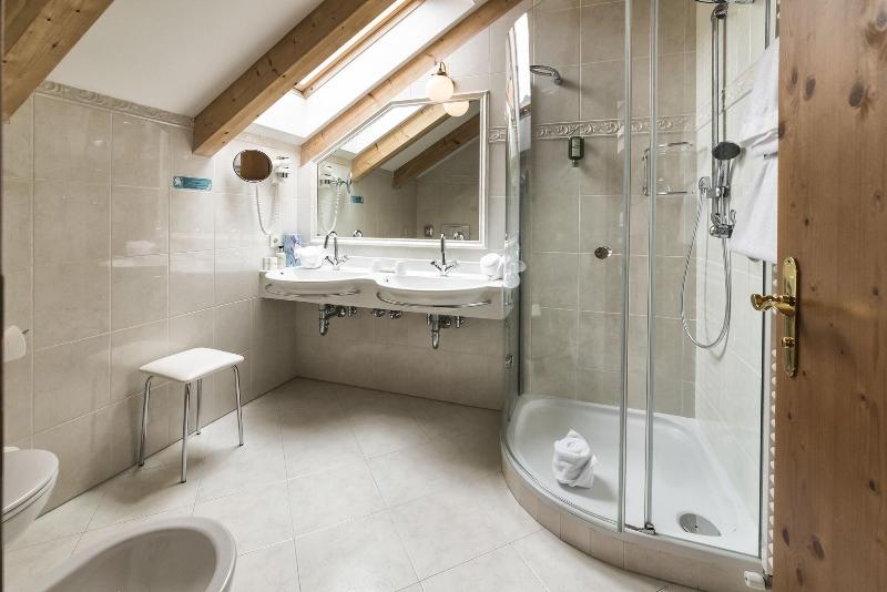 Alpin & Vital Hotel La Perla - Oda