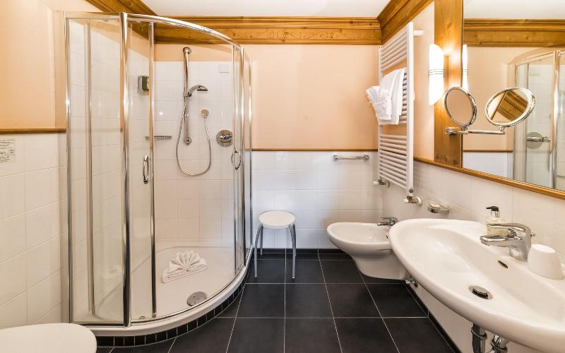 Alpin & Vital Hotel La Perla - Oda