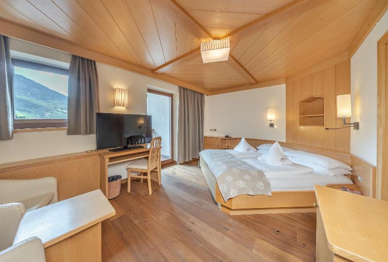 Alpin & Vital Hotel La Perla - Oda