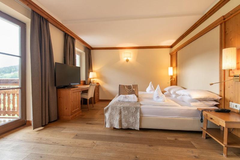 Alpin & Vital Hotel La Perla - Oda