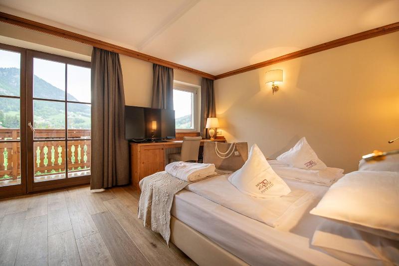 Alpin & Vital Hotel La Perla - Oda