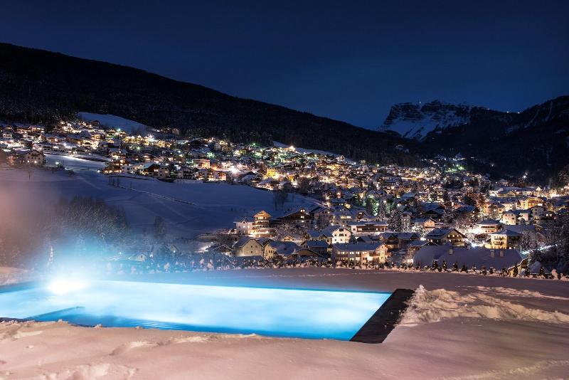 Alpin & Vital Hotel La Perla - Havuz