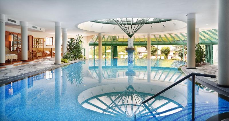 Alpin & Vital Hotel La Perla - Havuz