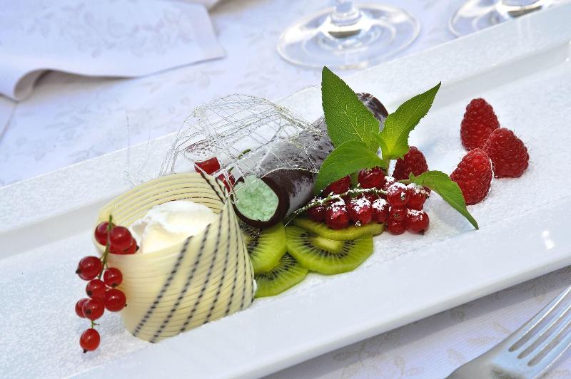 Alpin & Vital Hotel La Perla - Restoran