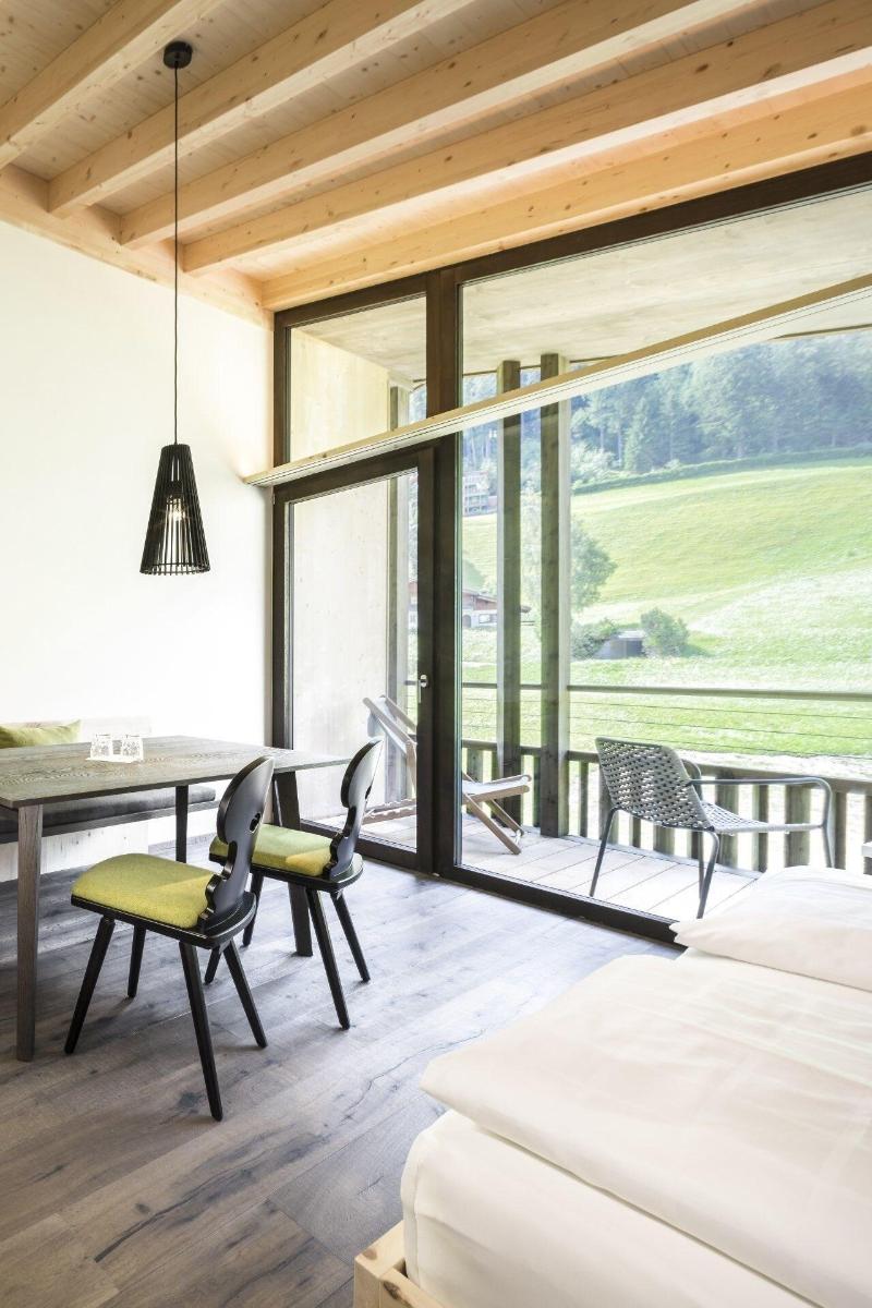 Garni Hotel Pra Palmer - Lobi