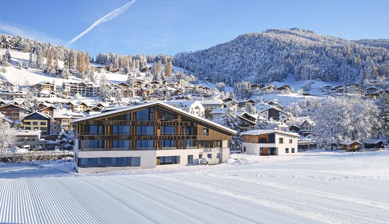 Garni Hotel Pra Palmer - Genel
