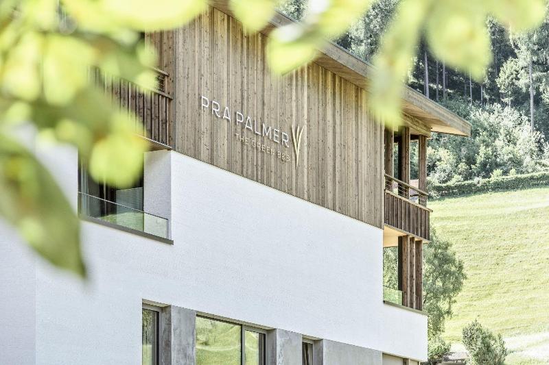 Garni Hotel Pra Palmer - Genel