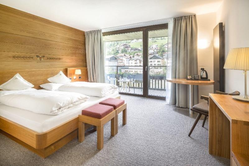 Garni Hotel Pra Palmer - Oda