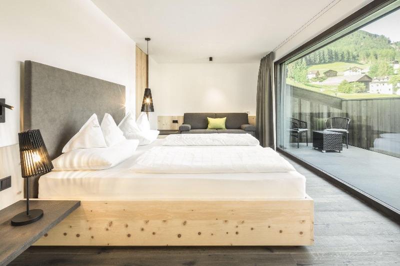 Garni Hotel Pra Palmer - Oda