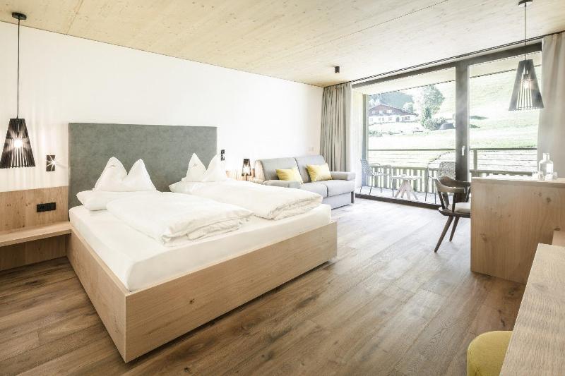 Garni Hotel Pra Palmer - Oda