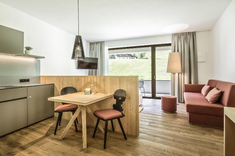 Garni Hotel Pra Palmer - Oda