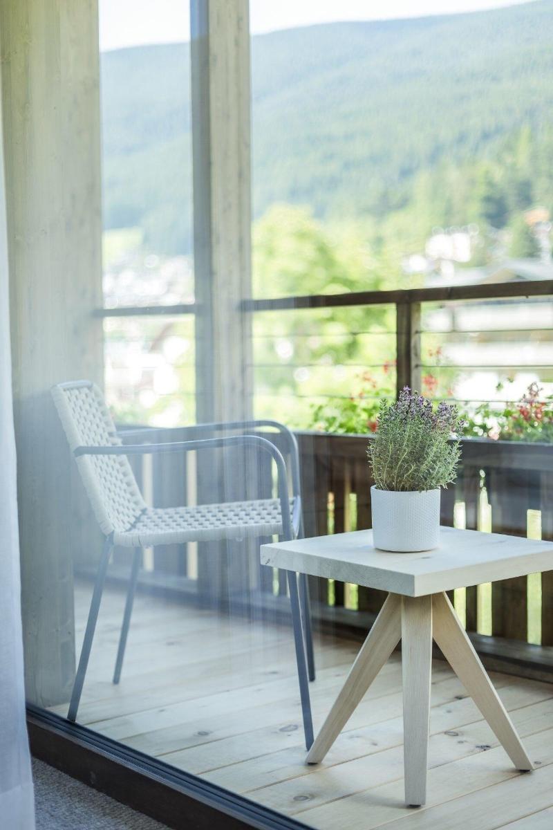 Garni Hotel Pra Palmer - Oda