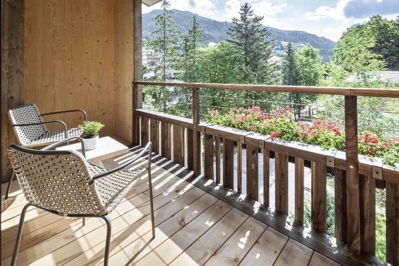 Garni Hotel Pra Palmer - Oda